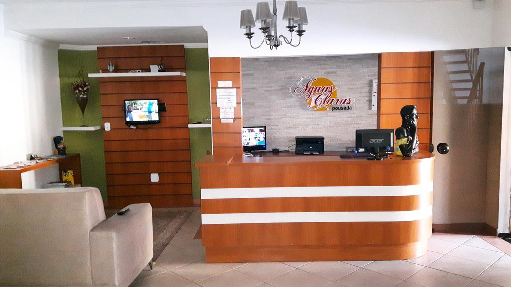 Guest house Aguas Claras