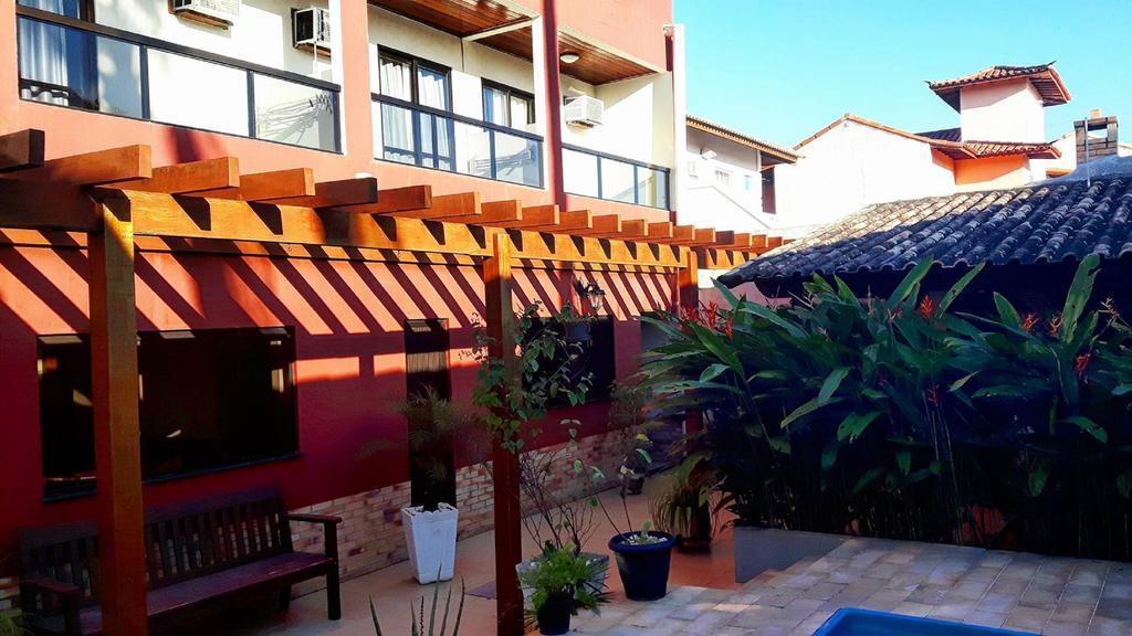 Guest house Aguas Claras *